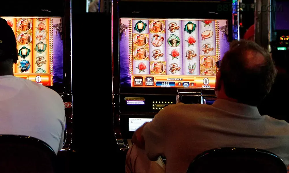 Slots Clássicos 887bet