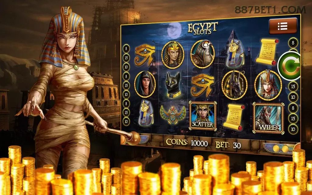 Vídeo Slots 887bet